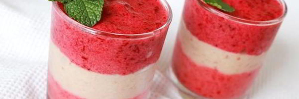 Фруктовый сорбет