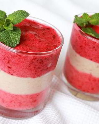 Фруктовый сорбет