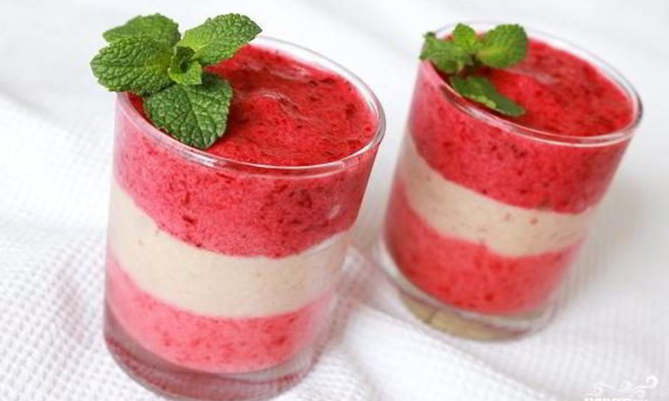 Рецепт фруктового сорбета