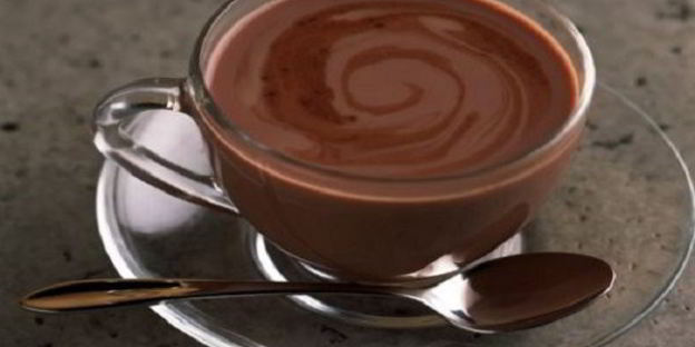 горячий шоколад с перцем