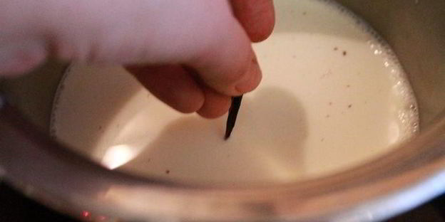 горячий шоколад зимнее блаженство