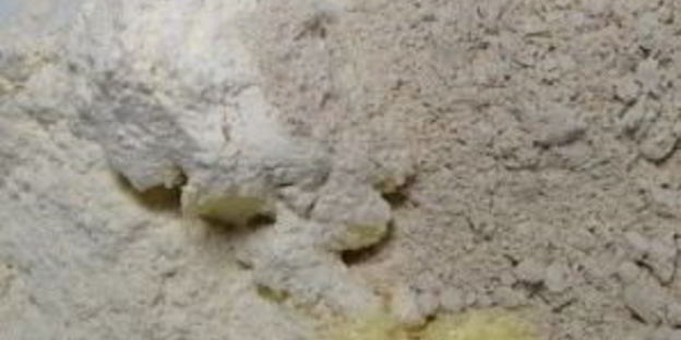 грушевый крамбл