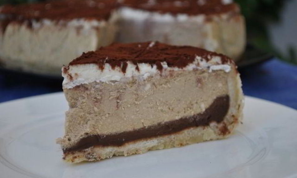 Рецепт халифа на час торт-десерт