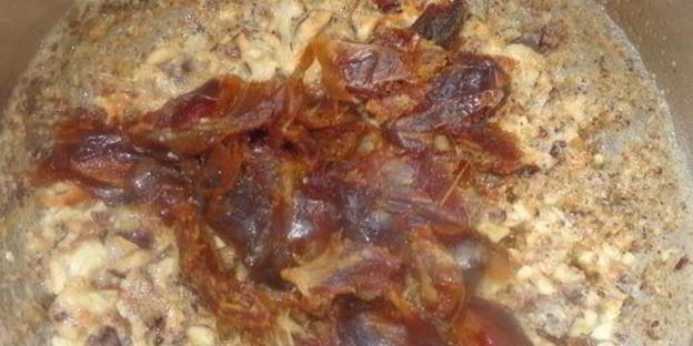 арабская халва