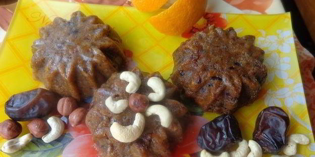 арабская халва