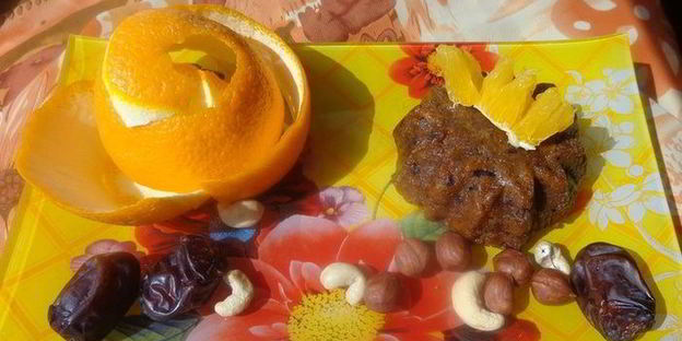 арабская халва