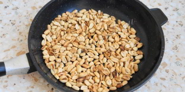 арахисовая халва