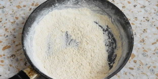 арахисовая халва