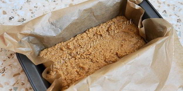 арахисовая халва