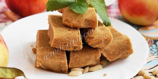 арахисовая халва