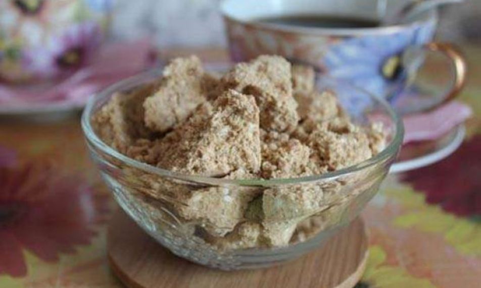 Рецепт армянской халвы