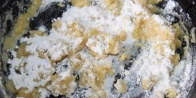 белая халва