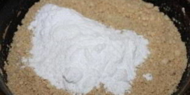 белая халва