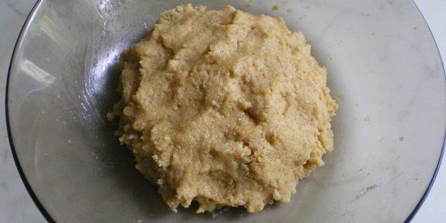 чизкейк с халвой