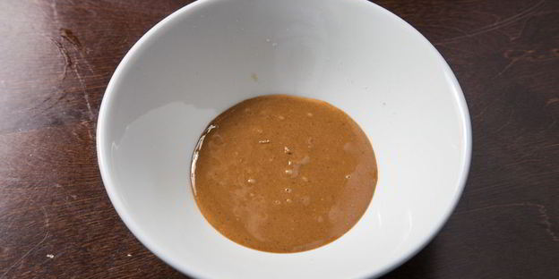 десерт хурма и халва