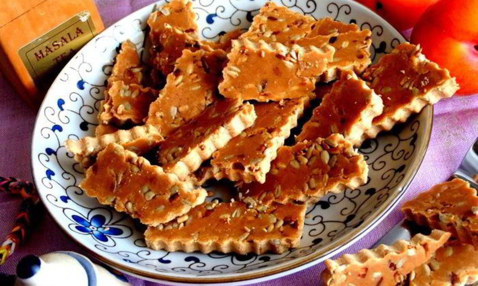 Рецепт домашней армянской халвы