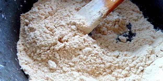 домашняя армянская халва