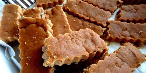 домашняя армянская халва