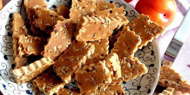 домашняя армянская халва