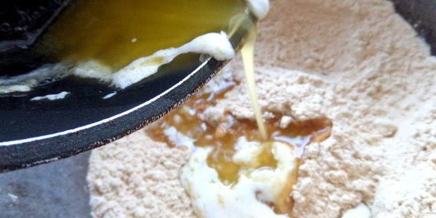 домашняя армянская халва