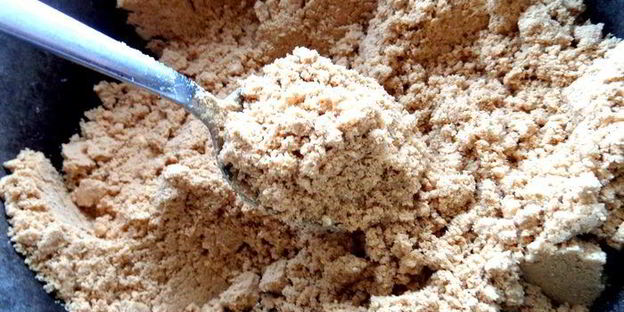 домашняя армянская халва