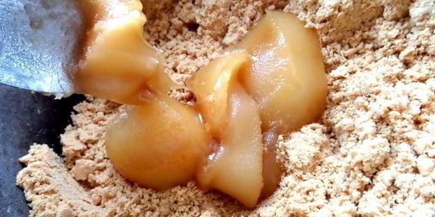 домашняя армянская халва