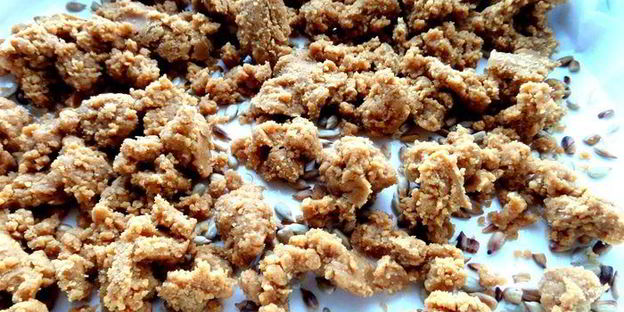 домашняя армянская халва