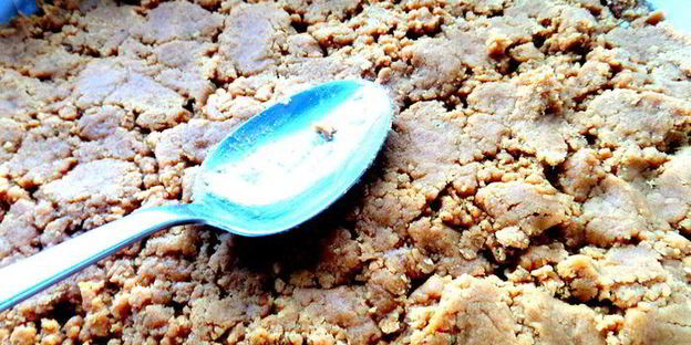 домашняя армянская халва