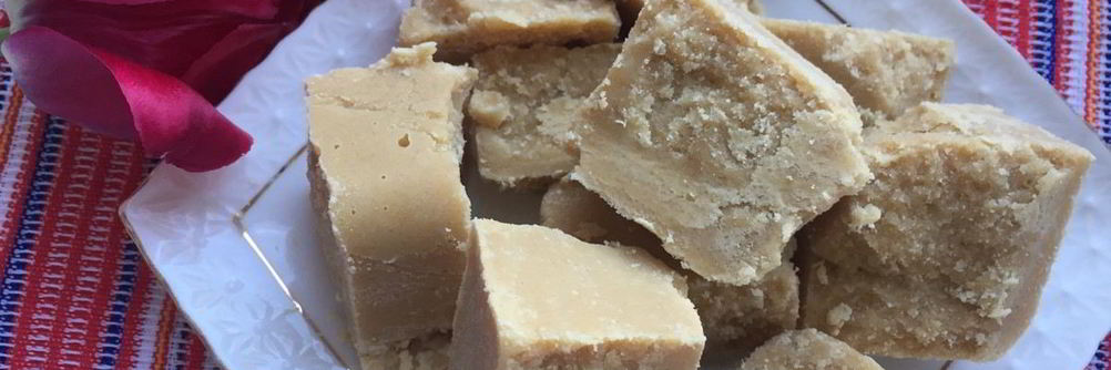 Домашняя халва