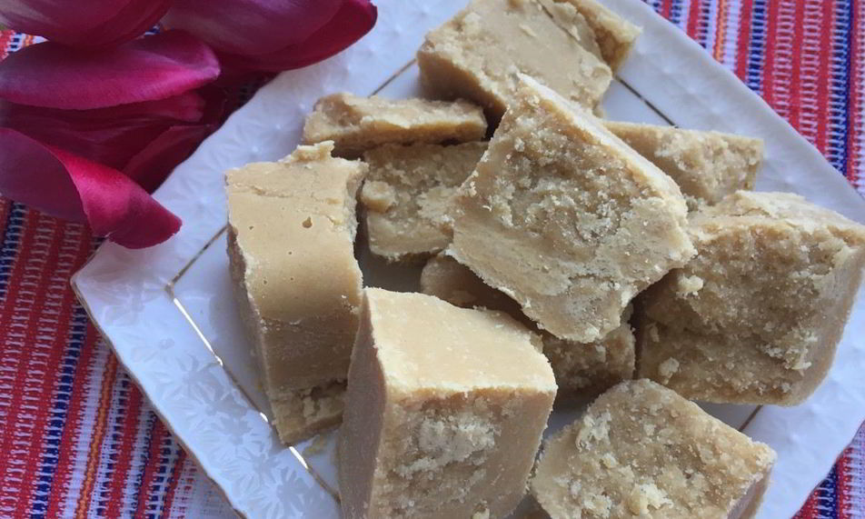 Рецепт домашней халвы