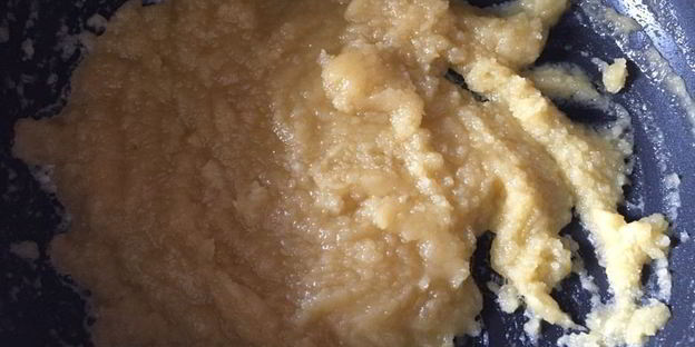 домашняя халва