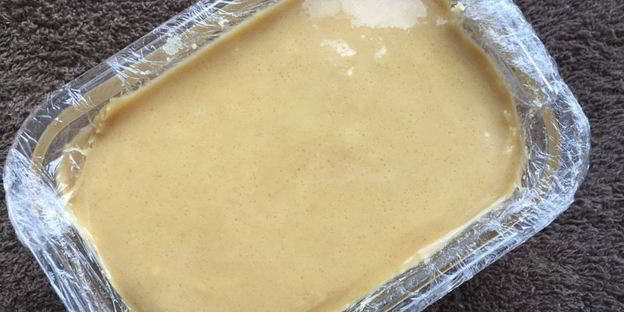 домашняя халва