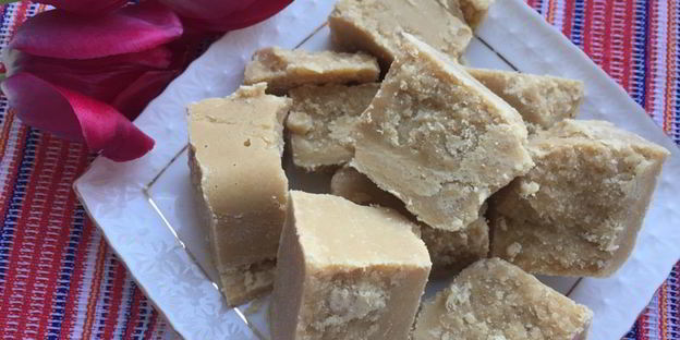 домашняя халва