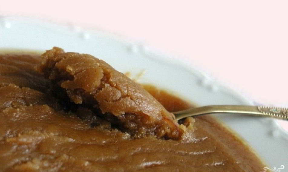 Рецепт халвы азербайджанской