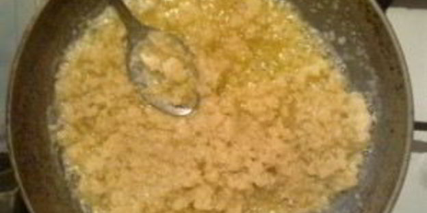 халва азербайджанская