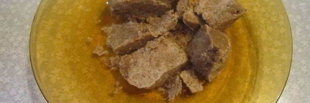 Халва домашняя