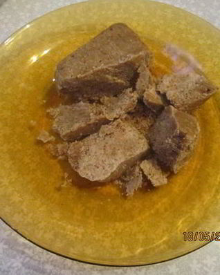 Халва домашняя