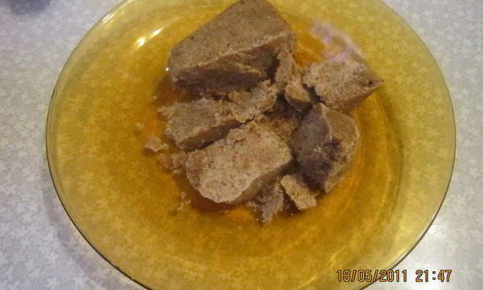 Рецепт халвы домашней