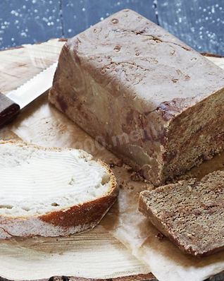 Халва из гороховой муки