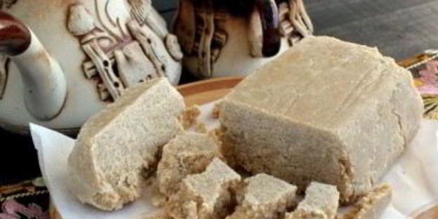 халва из кунжута