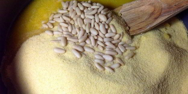 халва из манки