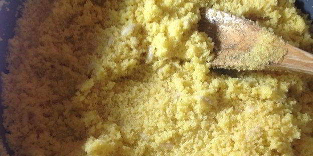 халва из манки