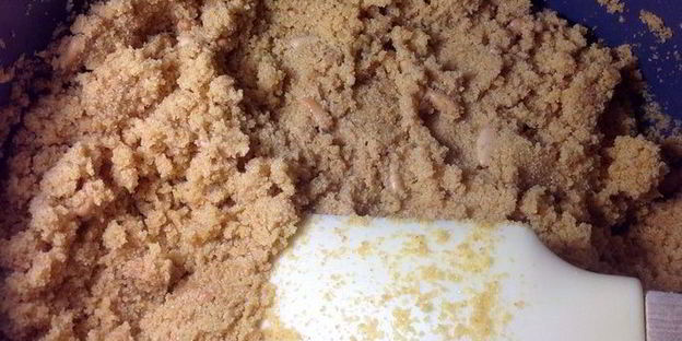 халва из манки