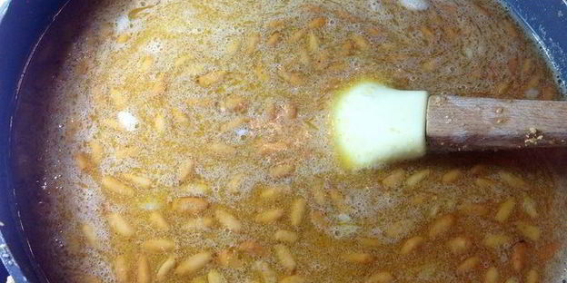 халва из манки