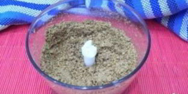 халва из семечек