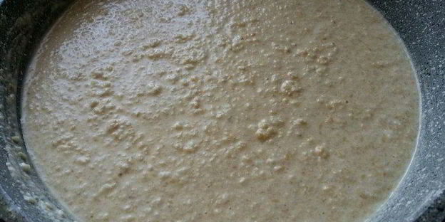 халва кунжутно-кокосовая по-домашнему