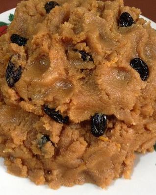 Халва по-индийски