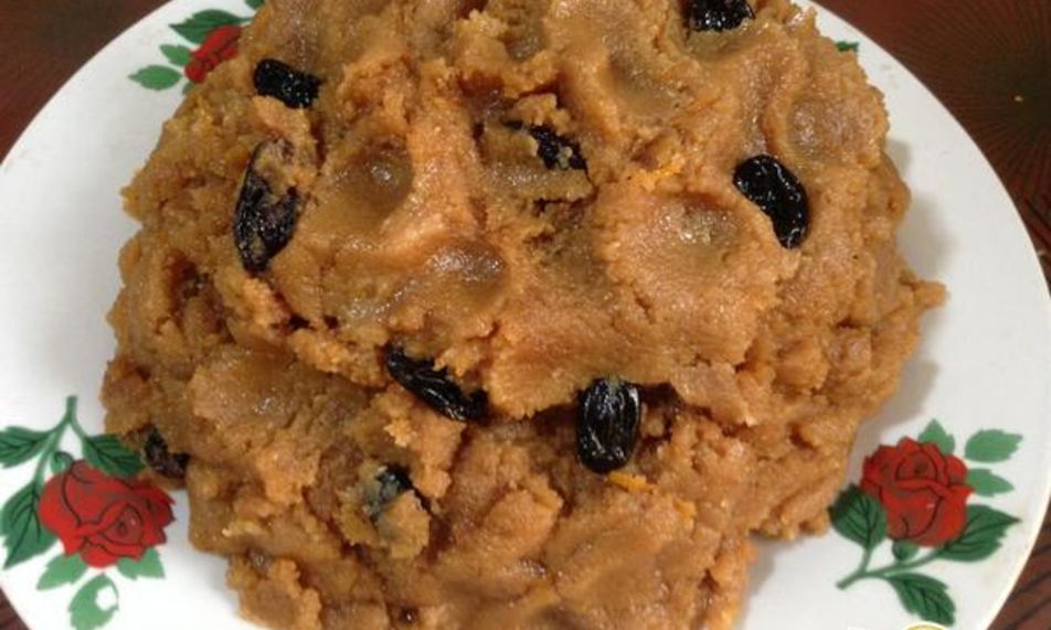 Рецепт халвы по-индийски