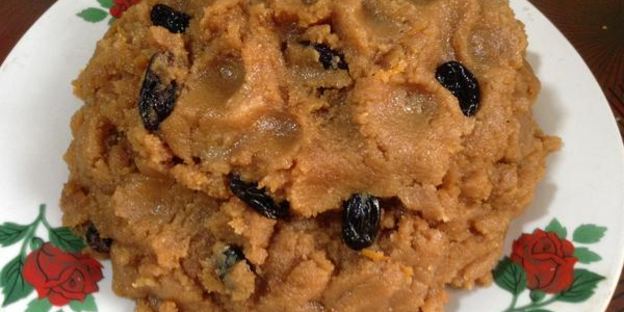 халва по-индийски