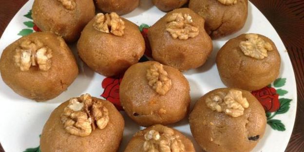 халва по-индийски